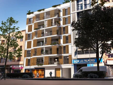 Cor 39: New apartments for sale in the centre of Palma, Mallorca