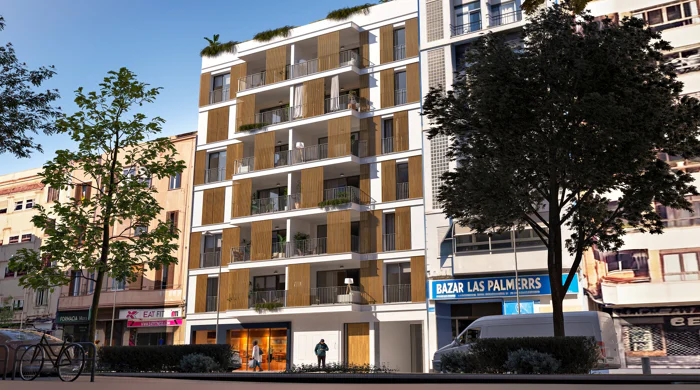 Cor 39: New apartments for sale in the centre of Palma, Mallorca