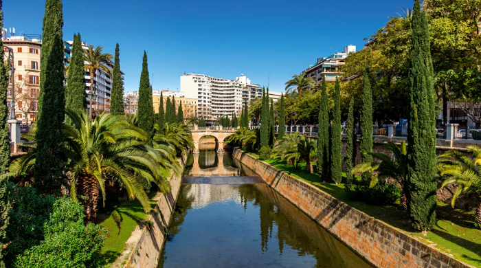 Cor 39: New apartments for sale in the centre of Palma, Mallorca