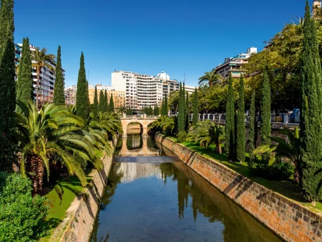 Cor 39: New apartments for sale in the centre of Palma, Mallorca