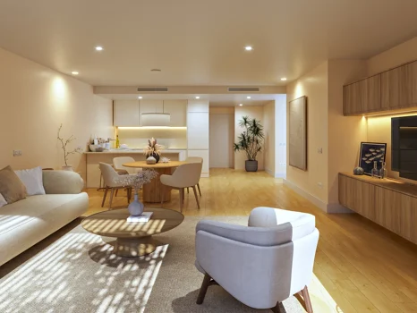 Cor 39: New apartments for sale in the centre of Palma, Mallorca