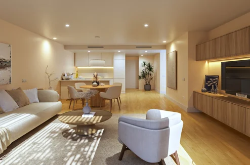 Cor 39: New apartments for sale in the centre of Palma, Mallorca