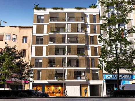 Cor 39: New apartments for sale in the centre of Palma, Mallorca