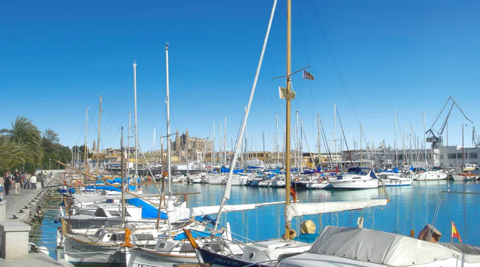 Cor 39: New apartments for sale in the centre of Palma, Mallorca