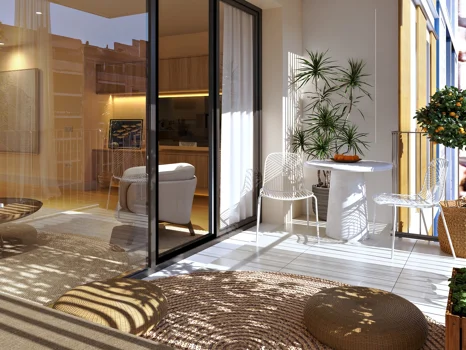 Cor 39: New apartments for sale in the centre of Palma, Mallorca