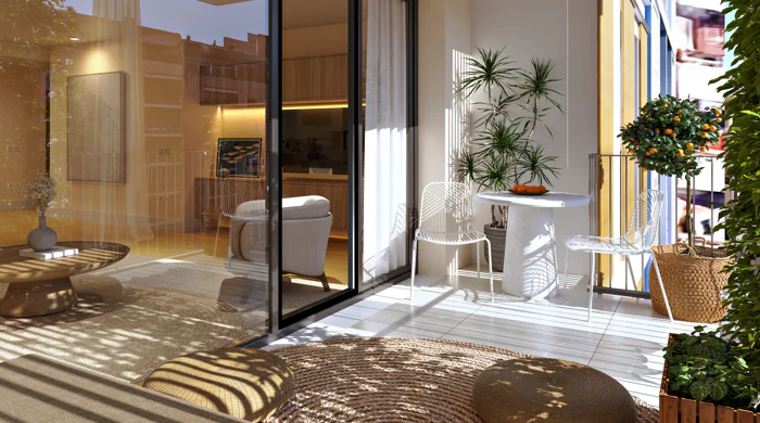Cor 39: New apartments for sale in the centre of Palma, Mallorca