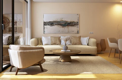 Cor 39: New apartments for sale in the centre of Palma, Mallorca