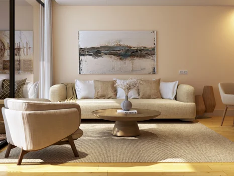 Cor 39: New apartments for sale in the centre of Palma, Mallorca