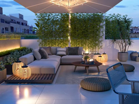Cor 39: New apartments for sale in the centre of Palma, Mallorca