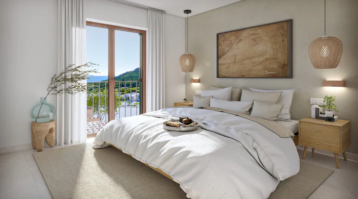 Oliu, new apartments and townhouses in Capdepera
