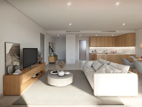 Oliu, new apartments and townhouses in Capdepera