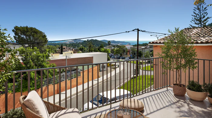 Oliu, new apartments and townhouses in Capdepera