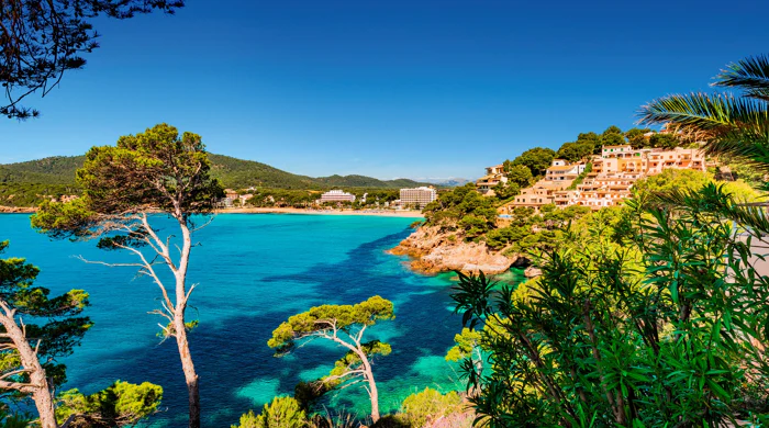 Oliu, new apartments and townhouses in Capdepera