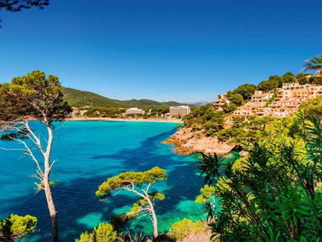 Oliu, new apartments and townhouses in Capdepera