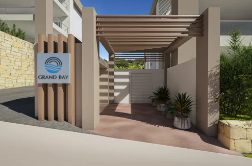 Grand Bay, Bahia de las Rocas: New apartments with sea views