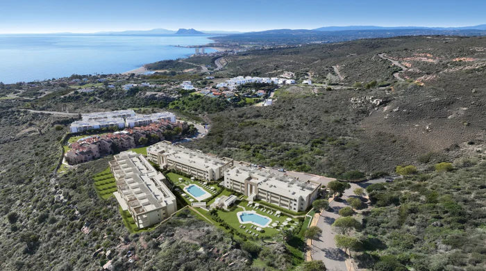 Grand Bay, Bahia de las Rocas: New apartments with sea views