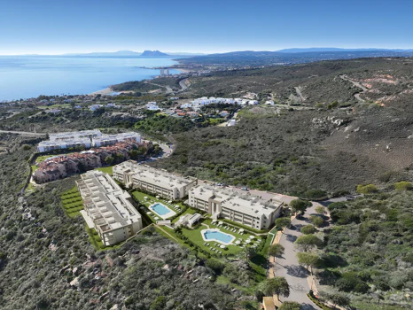 Grand Bay, Bahia de las Rocas: New apartments with sea views