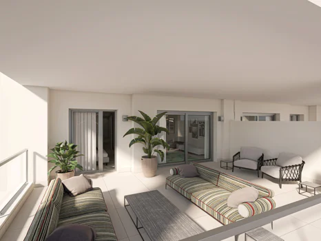 Grand Bay, Bahia de las Rocas: New apartments with sea views