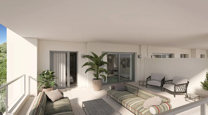 Grand Bay, Bahia de las Rocas: New apartments with sea views