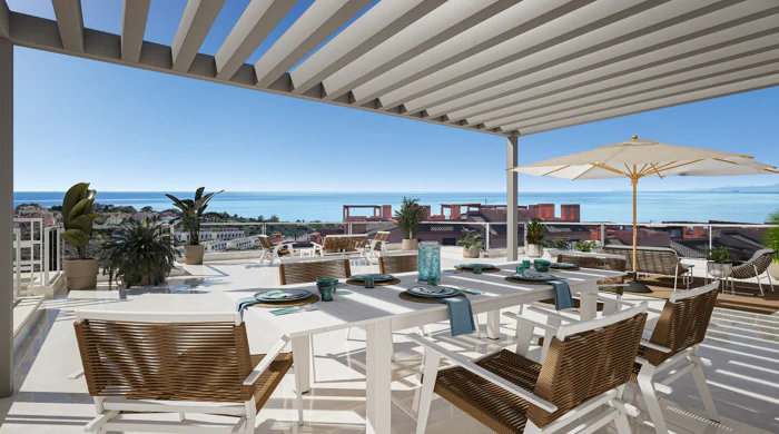 Grand Bay, Bahia de las Rocas: New apartments with sea views