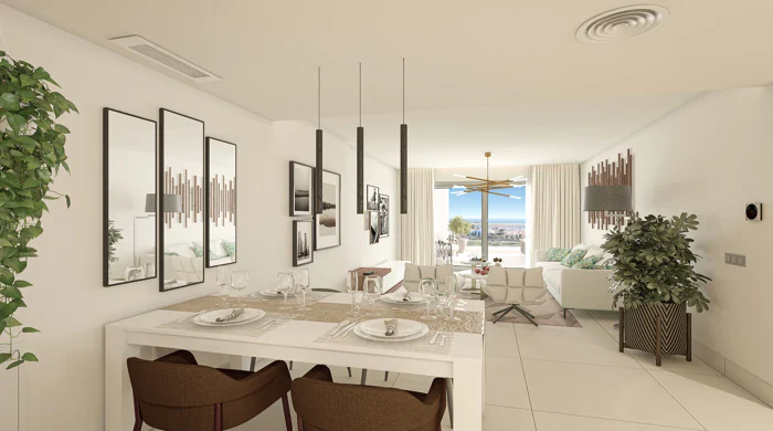 Grand Bay, Bahia de las Rocas: New apartments with sea views