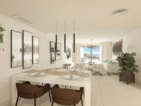 Grand Bay, Bahia de las Rocas: New apartments with sea views