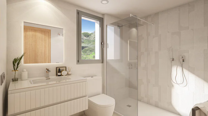 Grand Bay, Bahia de las Rocas: New apartments with sea views