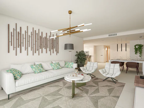 Grand Bay, Bahia de las Rocas: New apartments with sea views