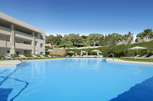 Grand Bay, Bahia de las Rocas: New apartments with sea views