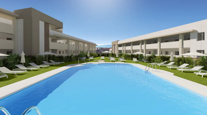 Grand Bay, Bahia de las Rocas: New apartments with sea views