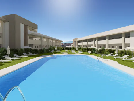 Grand Bay, Bahia de las Rocas: New apartments with sea views