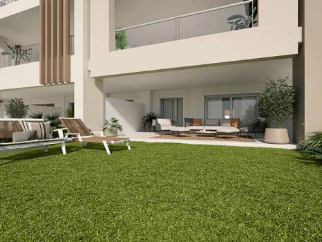 Grand Bay, Bahia de las Rocas: New apartments with sea views