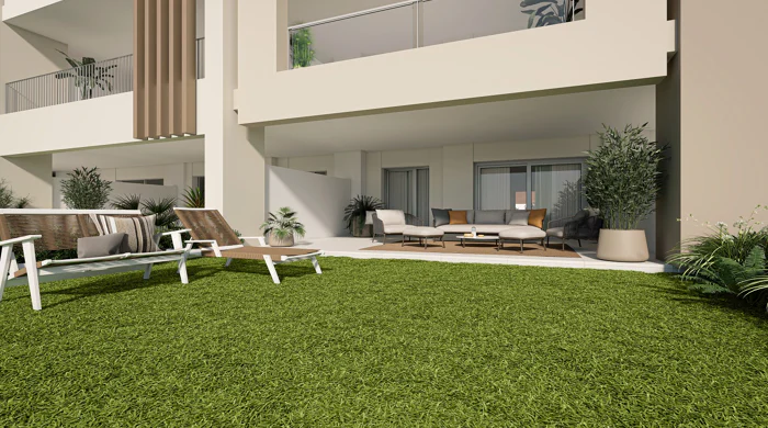 Grand Bay, Bahia de las Rocas: New apartments with sea views