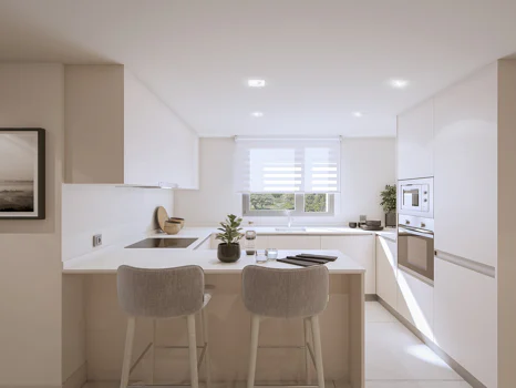Grand Bay, Bahia de las Rocas: New apartments with sea views