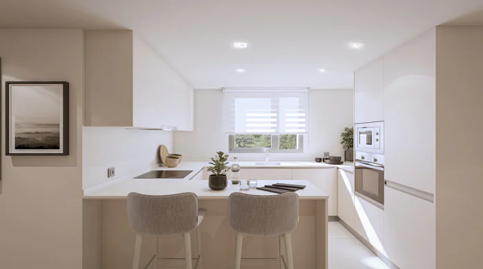 Grand Bay, Bahia de las Rocas: New apartments with sea views