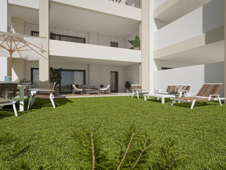 Grand Bay, Bahia de las Rocas: New apartments with sea views