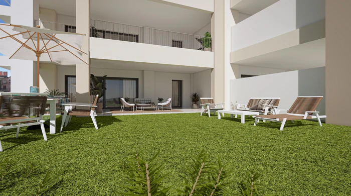 Grand Bay, Bahia de las Rocas: New apartments with sea views