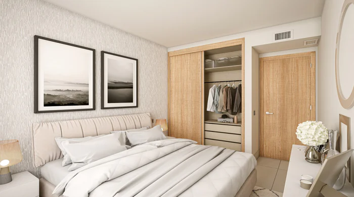 Grand Bay, Bahia de las Rocas: New apartments with sea views