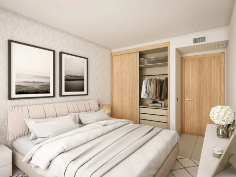 Grand Bay, Bahia de las Rocas: New apartments with sea views