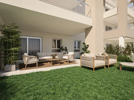 Valley Views, exclusive apartments and penthouses with sea views in Mijas.