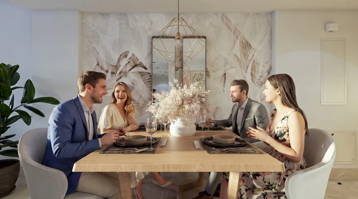 Valley Views, exclusive apartments and penthouses with sea views in Mijas.