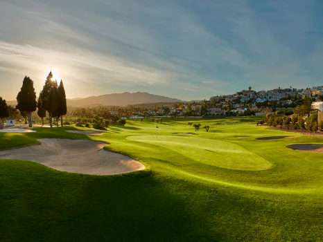 Valley Views, exclusive apartments and penthouses with sea views in Mijas.