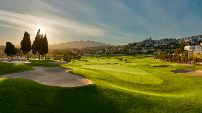 Valley Views, exclusive apartments and penthouses with sea views in Mijas.