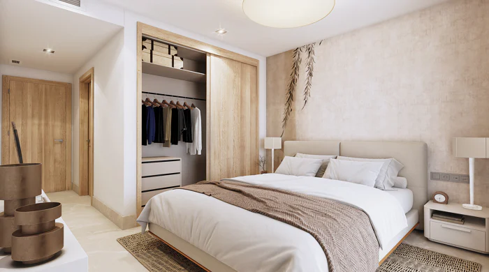 Valley Views, exclusive apartments and penthouses with sea views in Mijas.
