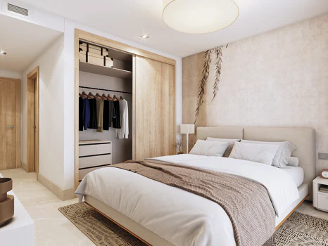 Valley Views, exclusive apartments and penthouses with sea views in Mijas.