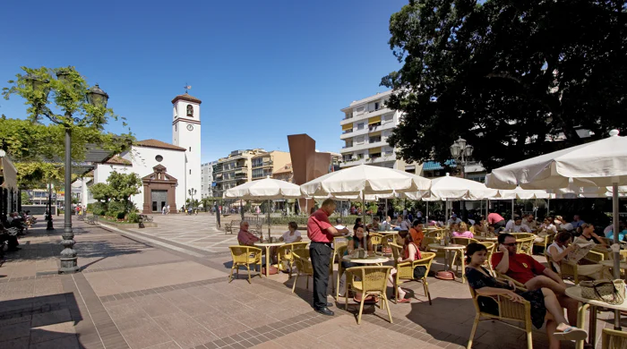 Valley Views, exclusive apartments and penthouses with sea views in Mijas.