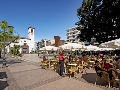 Valley Views, exclusive apartments and penthouses with sea views in Mijas.