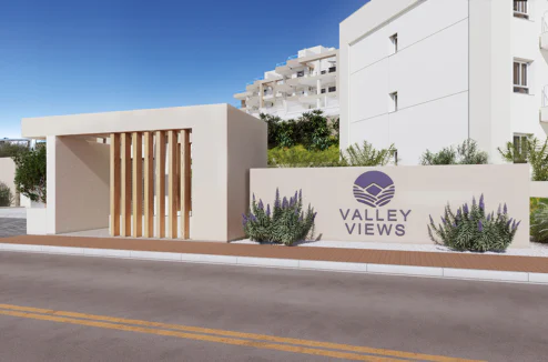 Valley Views, exclusive apartments and penthouses with sea views in Mijas.