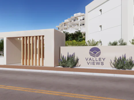 Valley Views, exclusive apartments and penthouses with sea views in Mijas.