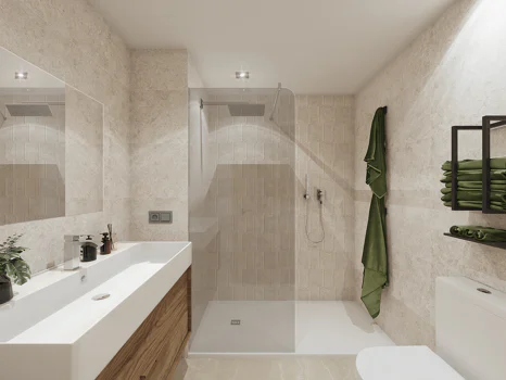 Valley Views, exclusive apartments and penthouses with sea views in Mijas.
